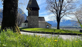 St. Mamertus Kapelle