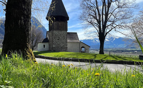 St. Mamertus Kapelle