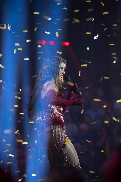 &nbsp;Vorentscheid des Eurovision Song Contest in Berlin