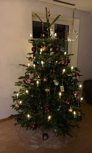 Fotowettbewerb: Zeig uns Deinen Christbaum 2022