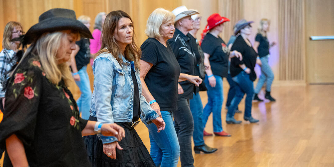 Oldie Linedance, Schaan (11.10.2025)