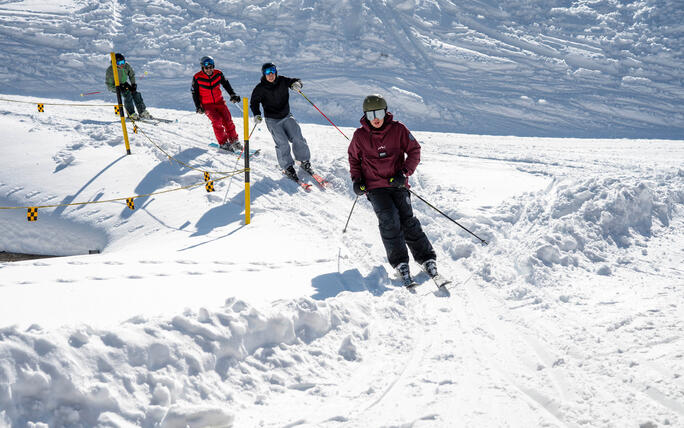 Moschtrennen 2026, in Malbun (03.04.2026)
