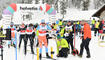 Schweizer Meisterschaft 2018 Langlauf Steg-Valüna - SPRINT