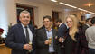 Wirtschaftsforum Vaduz Apéro
