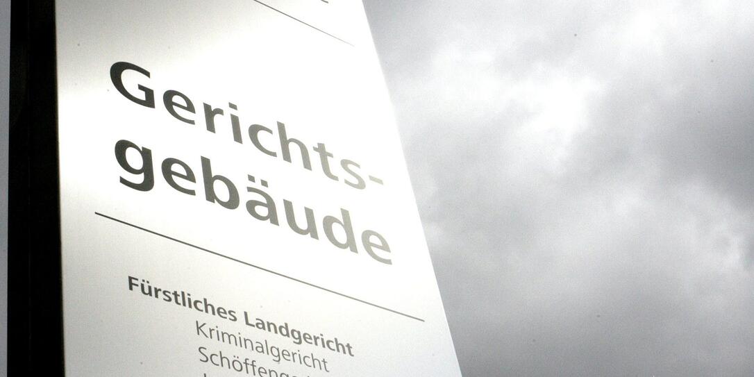 Gerichtsgebäude Gerichtsgebäude
