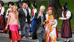 Hochzeit von Prinzessin Marie Caroline & Leopoldo Maduro Vollmer