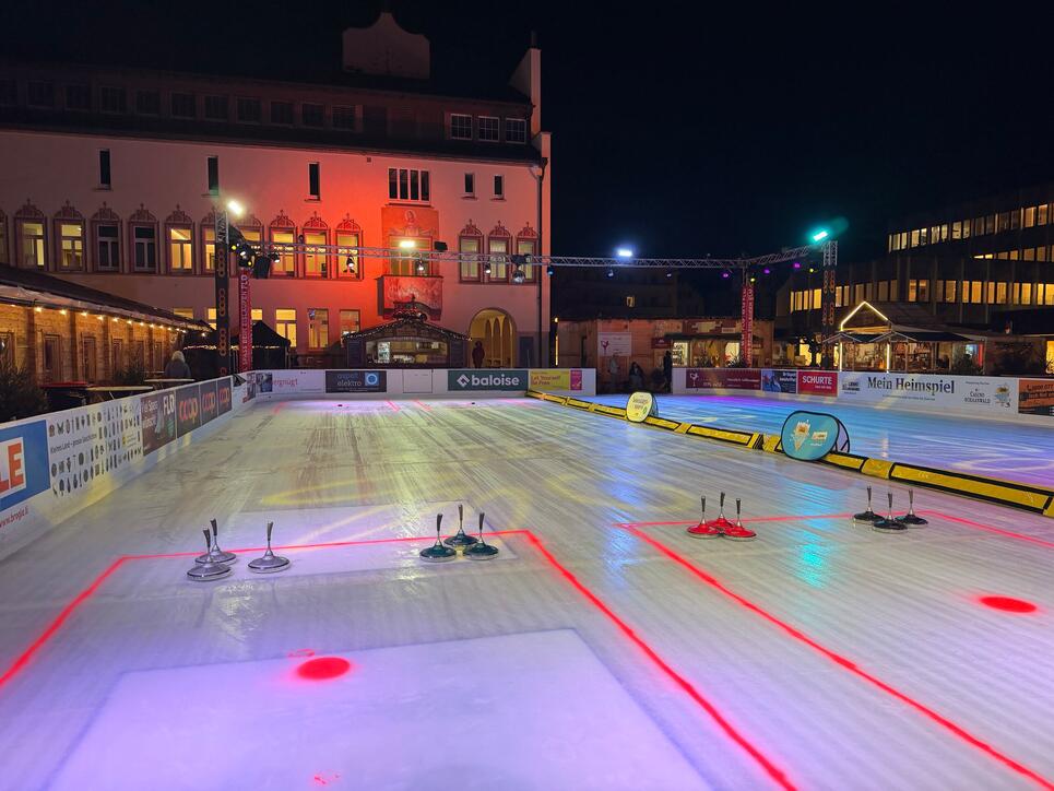 Eisstockschiessen Liewo Dörferduell (17.11.2025)