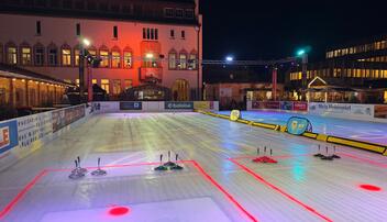 Eisstockschiessen Liewo Dörferduell (17.11.2025)