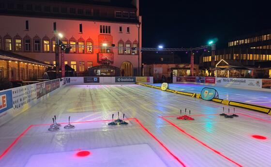 Eisstockschiessen Liewo Dörferduell (17.11.2025)