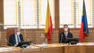Landtagseröffnung 2021 in Vaduz