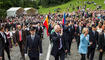 Staatsfeiertag 2015 in Vaduz