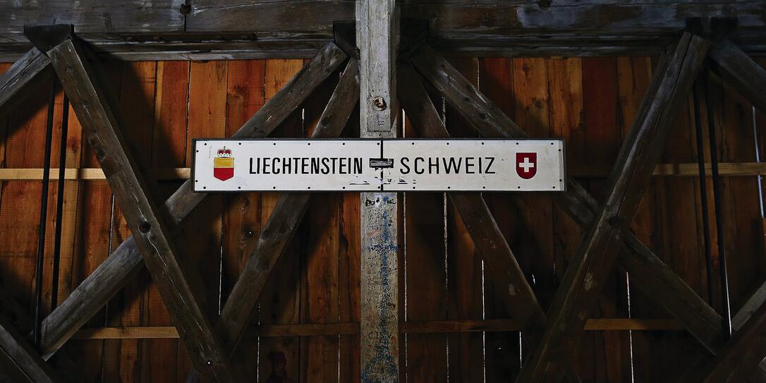 Liechtenstein, Schweiz