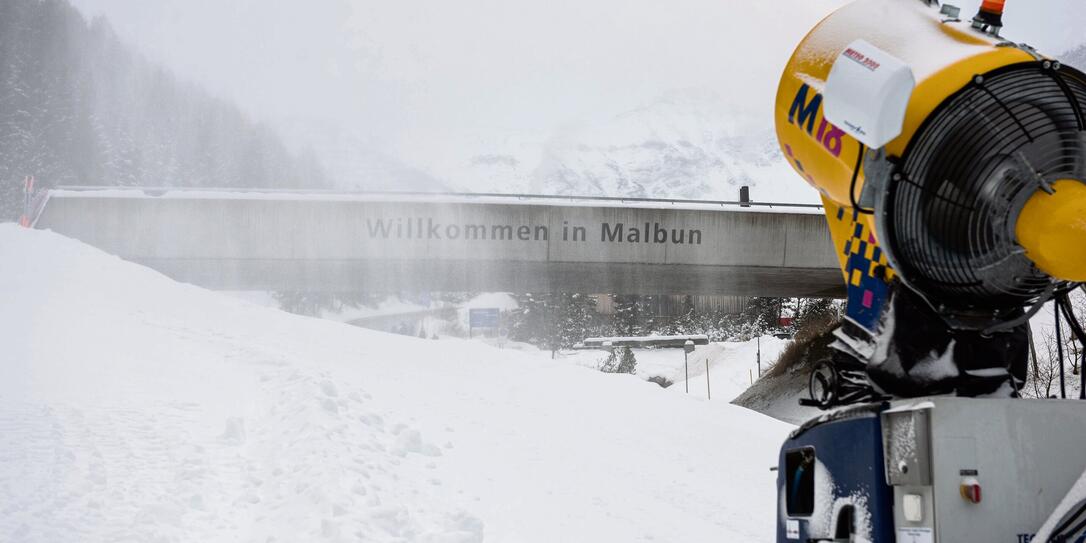 20221213 Malbun wird immer grösser