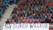 Fussball Super-League: FC Vaduz - FC Basel