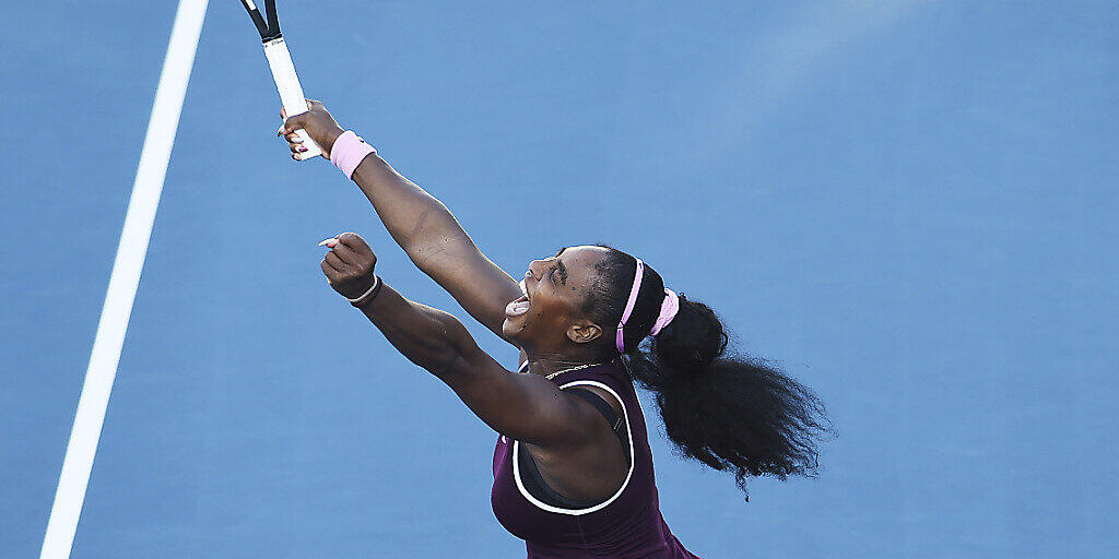 Erlösung für Serena Williams: der erste Turniersieg seit fast drei Jahren