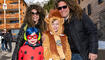 20200222 Umzug, Strassenfasnacht und Fasnachtsparty in Malbun
