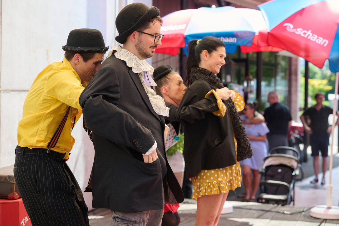 Schaaner Familienfest (20.06.2026)