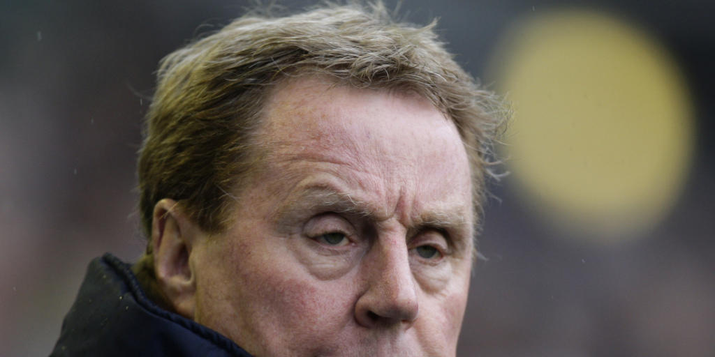 Harry Redknapp blickt bei Birmingham City in eine schwierige Zukunft
