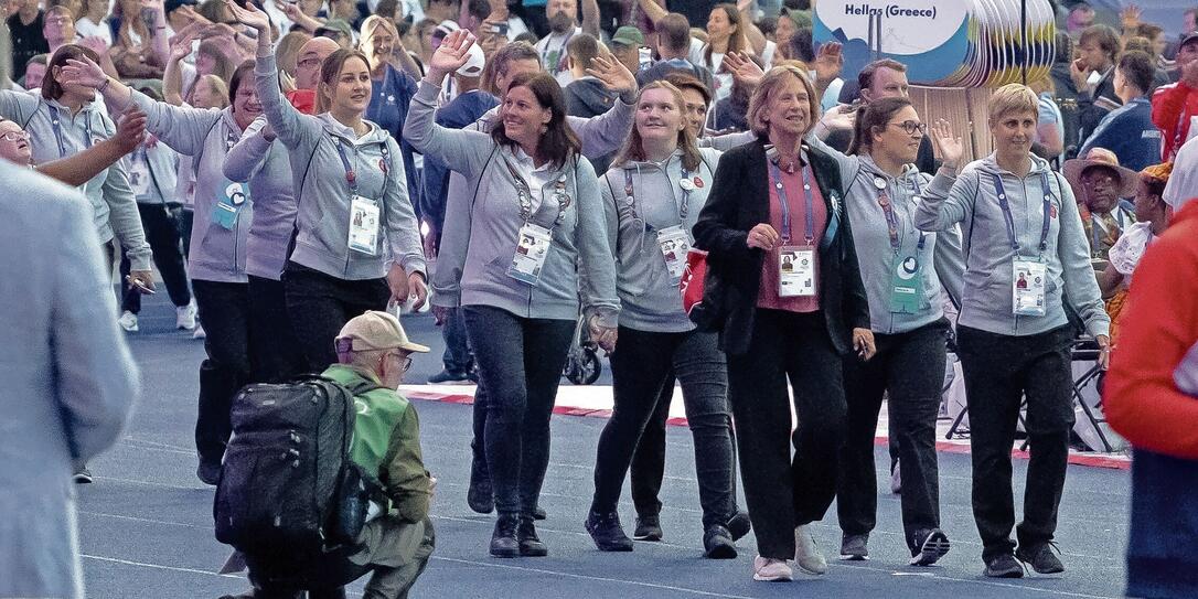 Special Olympics World Games 2023