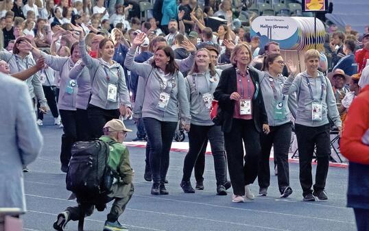 Special Olympics World Games 2023