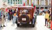 13. Oldtimer-Treffen im Städtle in Vaduz, Liechtenstein.