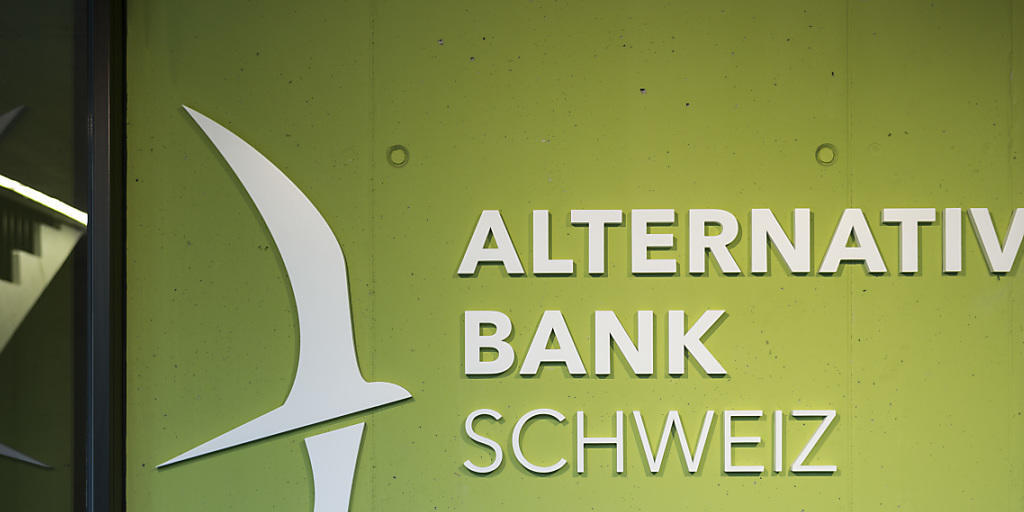 Als erste Schweizer Bank führt die Alternative Bank Schweiz Negativzinsen für Privatkunden ein. (Archiv) Als erste Schweizer Bank führt die Alternative Bank Schweiz Negativzinsen für Privatkunden ein. (Archiv)