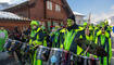 Fasnachtsumzug in Malbun (01.03.2025)