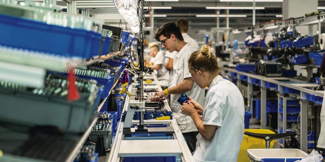 Industrie Ostschweiz