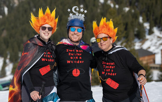 Malbuner Pistenduell