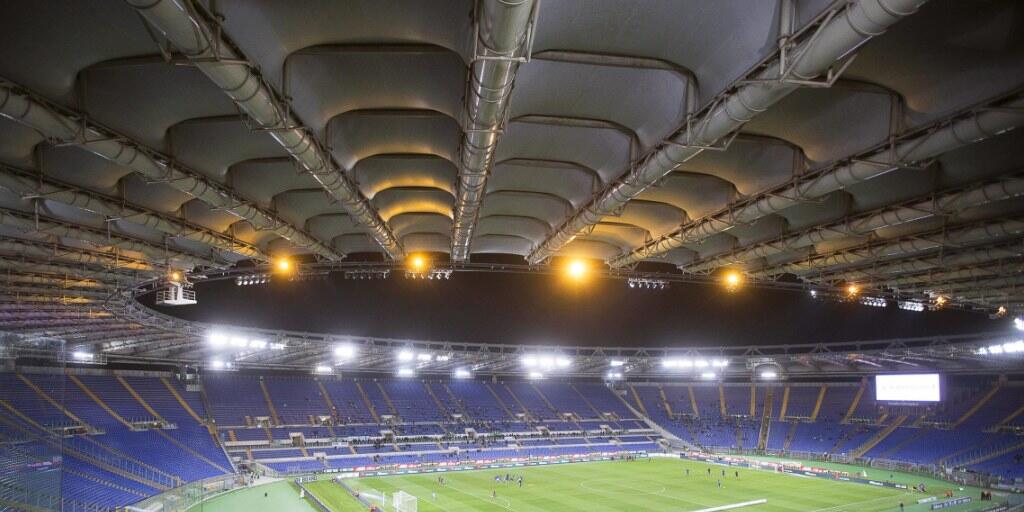 In Rom wird das Eröffnungsspiel der EM 2020 ausgetragen