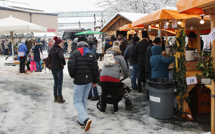 Ruggeller Adventsmarkt (02.12.2023)