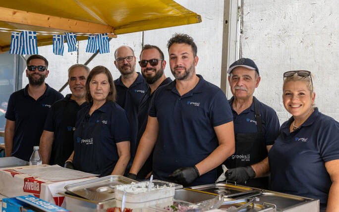 Fest der Kulturen