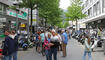Vespa-Treff in Buchs