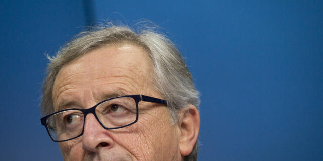 EU-Kommissionspräsident Jean-Claude Juncker