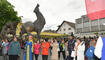 Harmoniemusik Vaduz in neuer Uniform