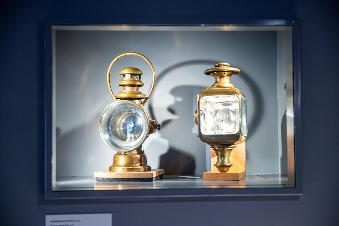 Reiseziel Museum in Vaduz (07.07.2024)
