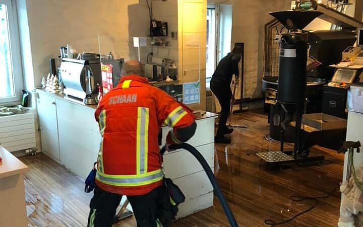Brand Demmel Kaffee