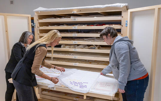 Kulturgütersammlung in Triesen