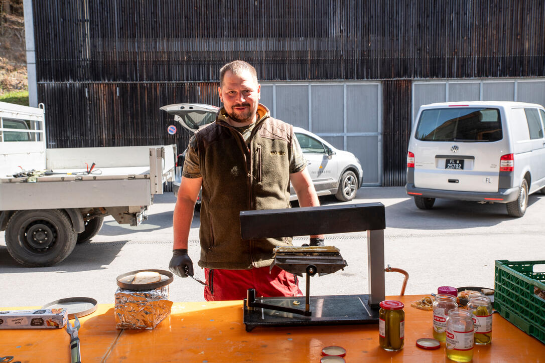 Umweltputzete und Basteln von Nisthilfen in Triesenberg (18.04.2026)