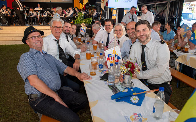 116. Landesfeuerwehrtag in Gamprin - Party (20.06.2026)