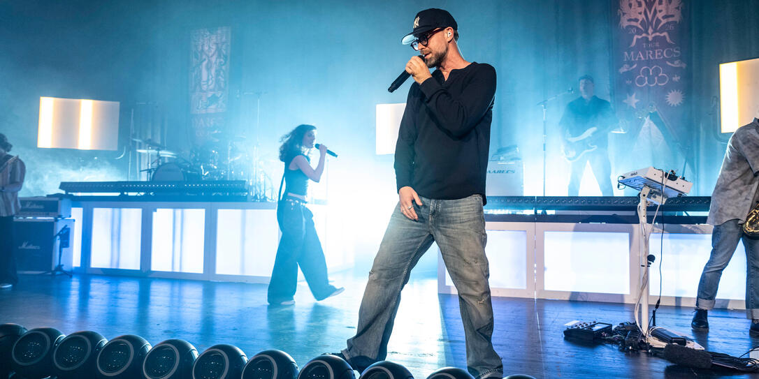 FL1.Life Festival mit Mark Forster und Naturally 7, Schaan