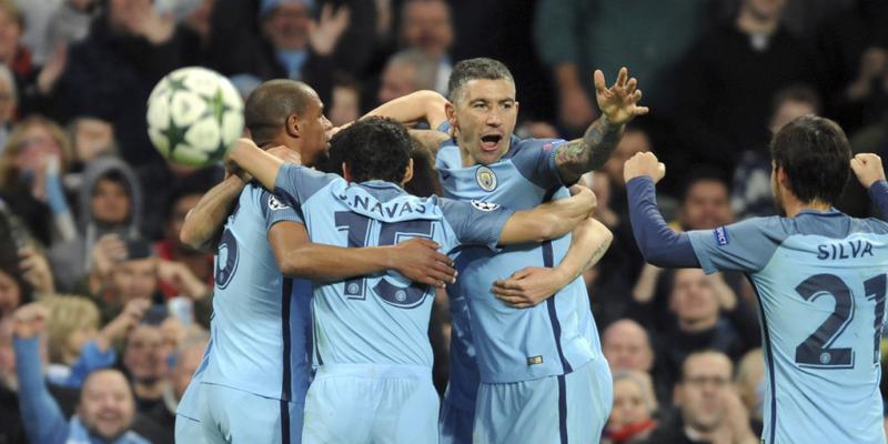 Revanche gelungen: Manchester City bezwingt zu Hause den FC Barcelona mit 3:1