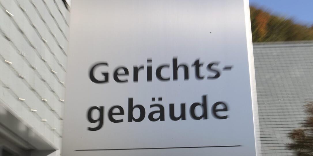 Gerichtsgebäude