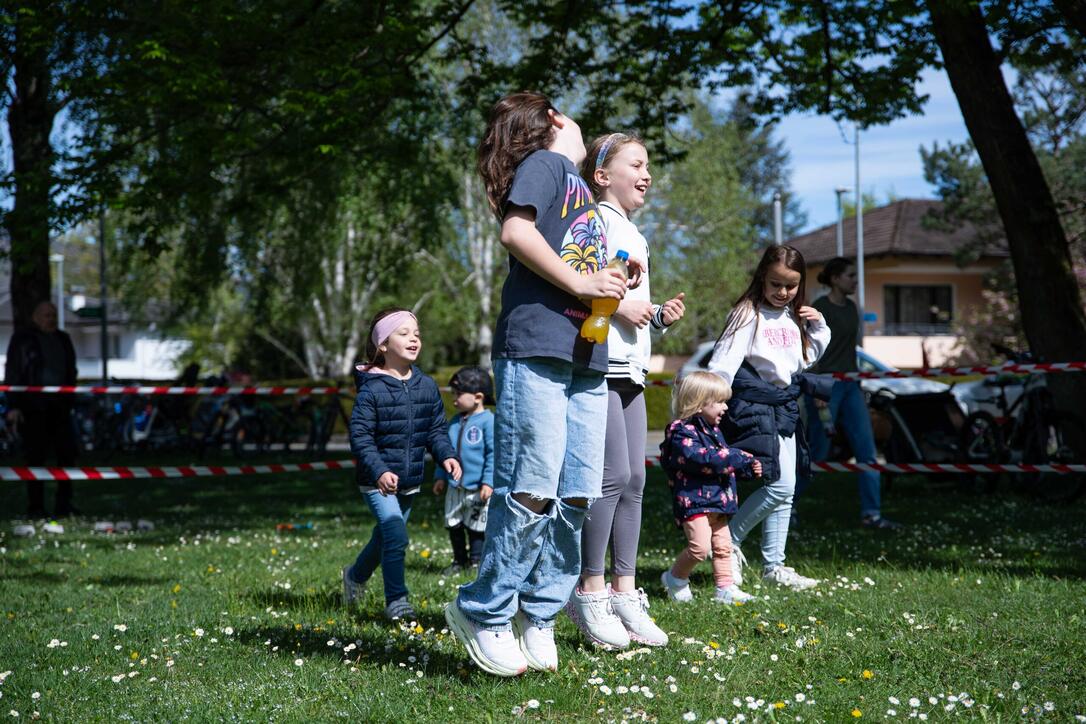 Ostereiersuche in Balzers (19.04.2025)