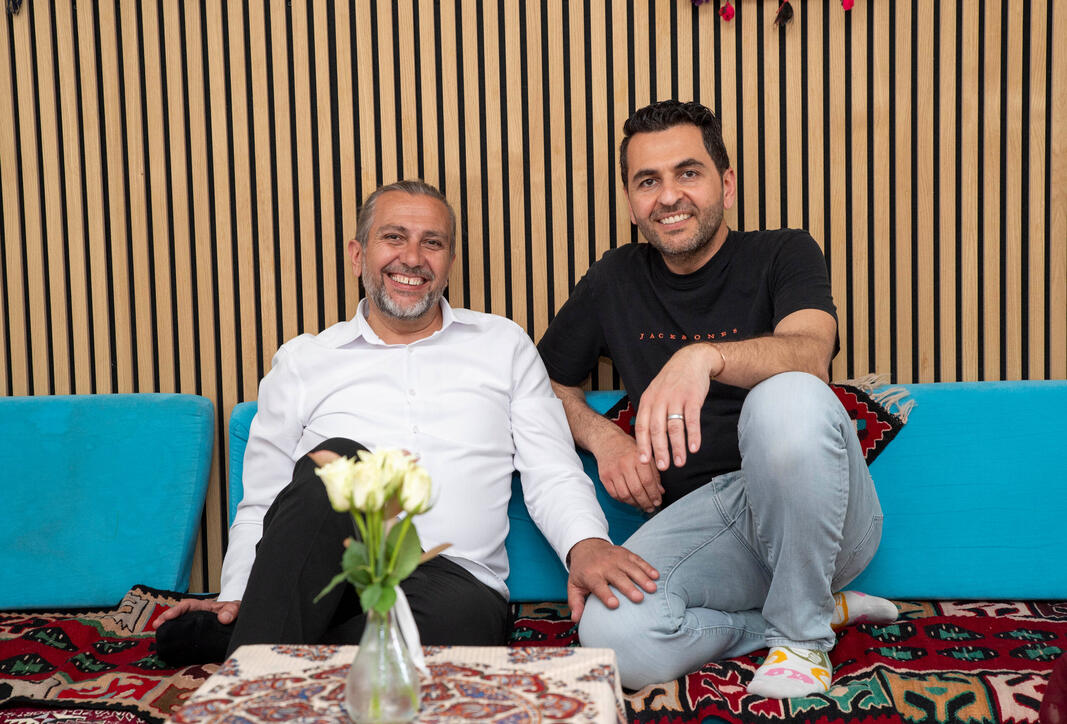 Food & Culture Islamische Gemeinschaft FL in Schaan (02.05.2026)