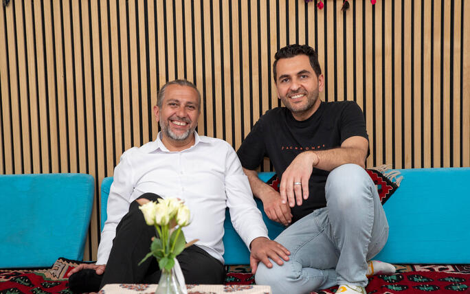 Food & Culture Islamische Gemeinschaft FL in Schaan (02.05.2026)