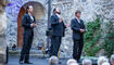 Die Jungen Tenöre auf Burg Gutenberg in Balzers (28.07.2024)