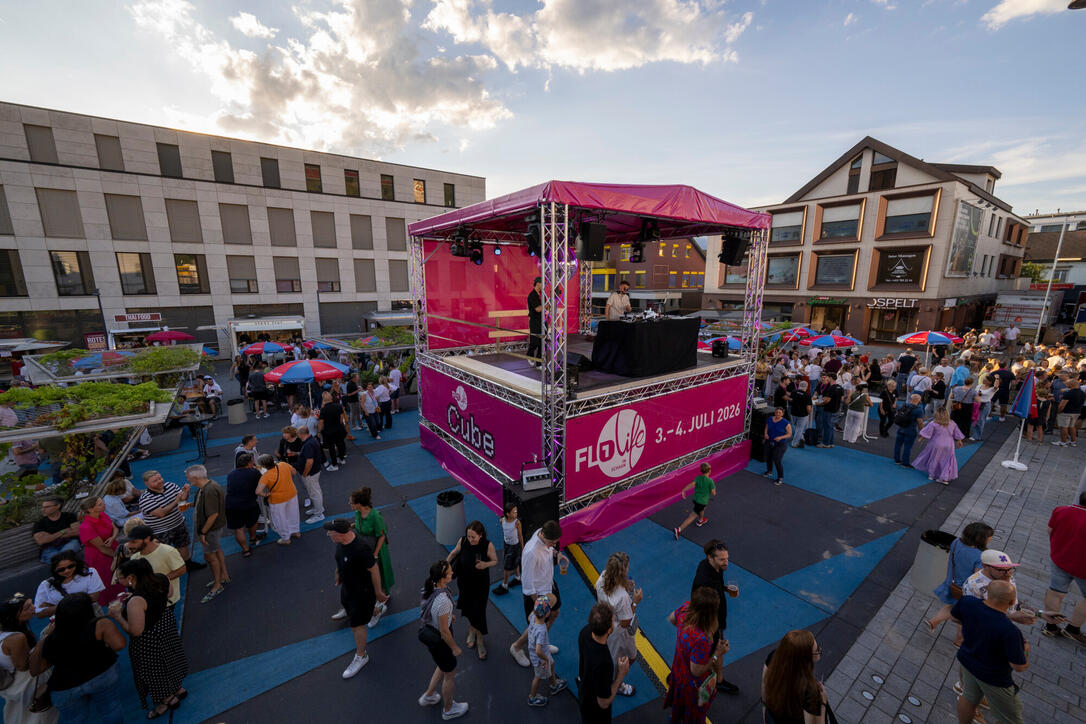 FL1.LIFE in Schaan am Freit