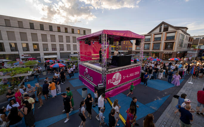 FL1.LIFE in Schaan am Freit