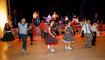 50er-Jahre-Party in Mauren, Liechtenstein.